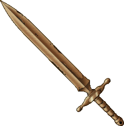 銅の剣