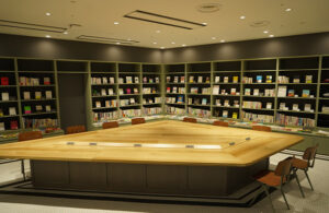 ランゲージハウス名古屋のセレクト書店